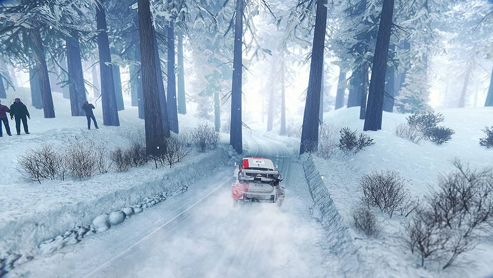 Amazon.com: WRC Generations (PS4) : Maximum Games LLC: Video